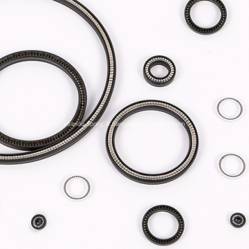 Ptfe Material Spring Energized Seal